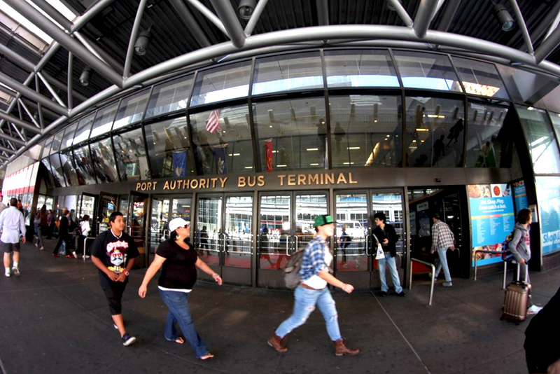 Illustration for article titled The Port Authority Bus Terminal: Myth, Mystery, Mess